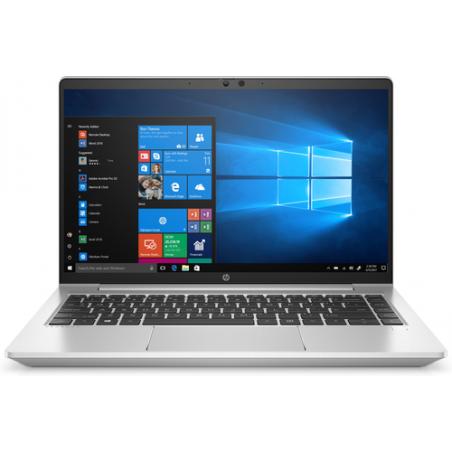 HP ProBook 440 G8 Portátil 35,6 cm (14") 1920 x 1080 Pixeles Intel Core i7-11xxx 16 GB DDR4-SDRAM 512 GB SSD Wi-Fi 6 (802.11ax) 