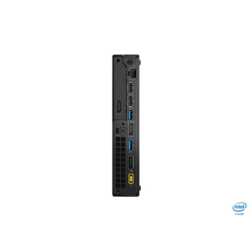 Lenovo ThinkSmart Edition Tiny M920q for Logitech i5-8600T mini PC 8ª generación de procesadores Intel® Core™ i5 8 GB DDR4-SDRAM
