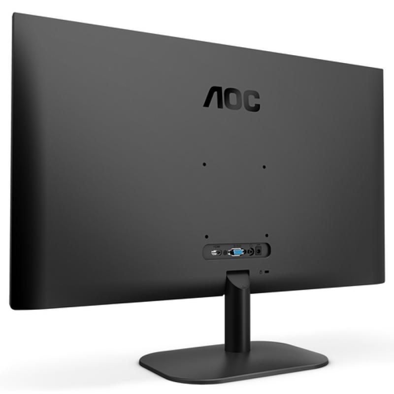 AOC B2 24B2XHM2 pantalla para PC 60,5 cm (23.8") 1920 x 1080 Pixeles Full HD LCD Negro - Imagen 4