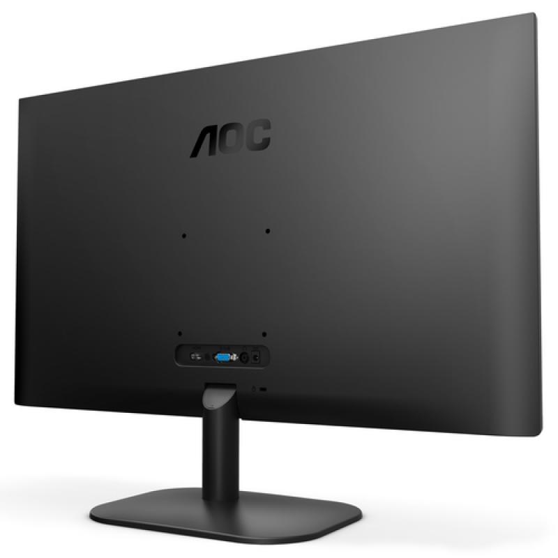 AOC B2 24B2XHM2 pantalla para PC 60,5 cm (23.8") 1920 x 1080 Pixeles Full HD LCD Negro - Imagen 5