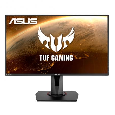 ASUS TUF Gaming VG279QR 68,6 cm (27") 1920 x 1080 Pixeles Full HD LED Negro - Imagen 1