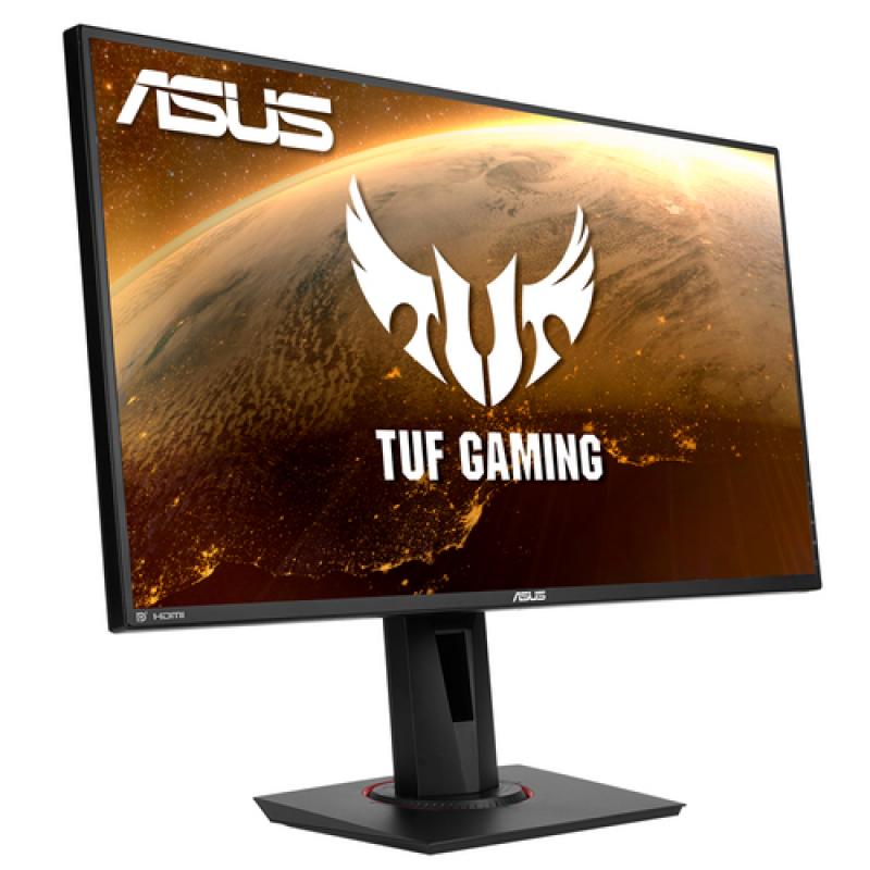 ASUS TUF Gaming VG279QR 68,6 cm (27") 1920 x 1080 Pixeles Full HD LED Negro - Imagen 3