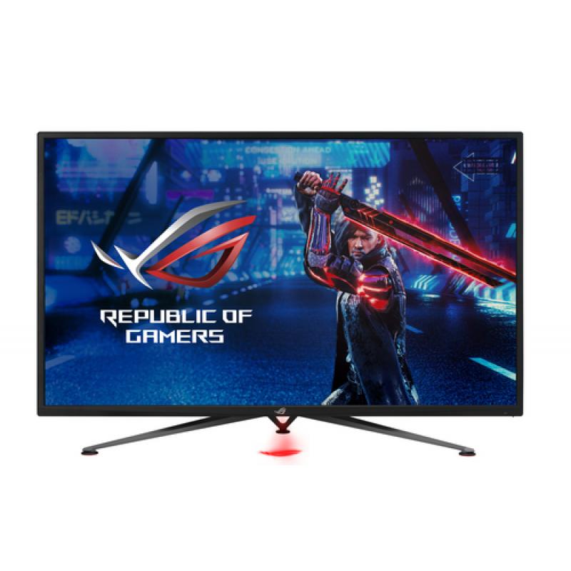 ASUS ROG Strix XG438QR 109,2 cm (43") 3840 x 2160 Pixeles 4K Ultra HD LED Negro - Imagen 1