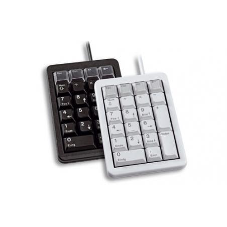 CHERRY Keypad G84-4700 USB Black teclado Negro - Imagen 1