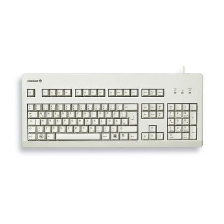 CHERRY G80-3000 teclado USB QWERTY Español Gris - Imagen 1