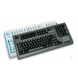 CHERRY TouchBoard G80-11900 Black USB ES teclado Negro - Imagen 1