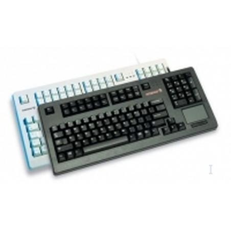 CHERRY TouchBoard G80-11900 Black USB ES teclado Negro - Imagen 1