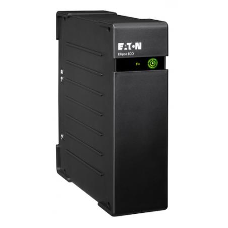 Eaton Ellipse ECO 650 USB IEC En espera (Fuera de línea) o Standby (Offline) 650 VA 400 W 4 salidas AC - Imagen 1