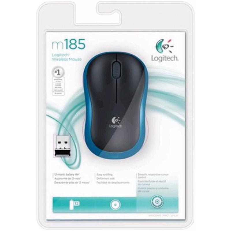 Logitech LGT-M185B - Imagen 4
