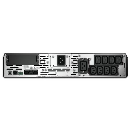 APC Smart-UPS Línea interactiva 3000 VA 2700 W 9 salidas AC - Imagen 4