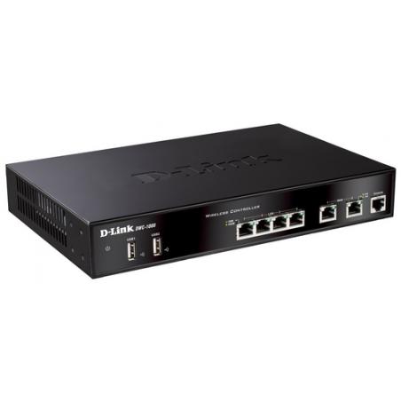 D-Link DWC-1000 dispositivo de gestión de red Ethernet Wifi - Imagen 1
