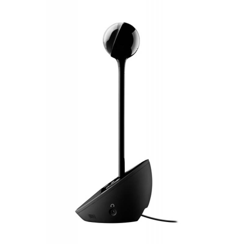 Logitech BCC950 ConferenceCam cámara web 1920 x 1080 Pixeles USB 2.0 Negro - Imagen 4