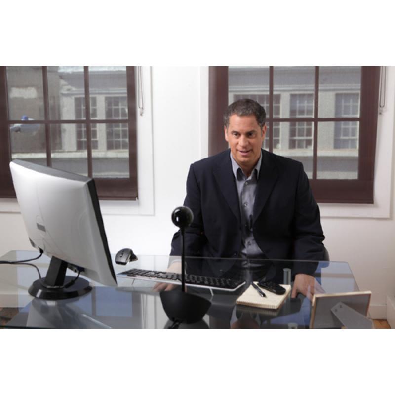 Logitech BCC950 ConferenceCam cámara web 1920 x 1080 Pixeles USB 2.0 Negro - Imagen 10