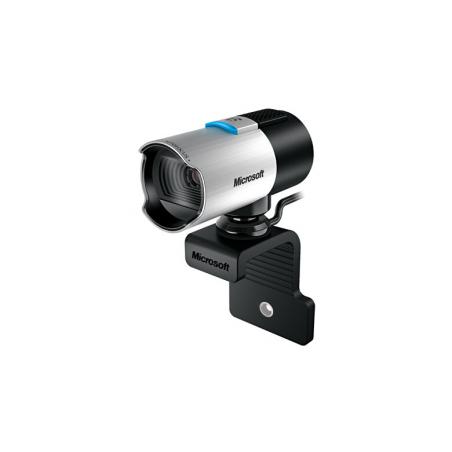 Microsoft LifeCam Studio cámara web 1920 x 1080 Pixeles USB 2.0 Negro, Plata - Imagen 2