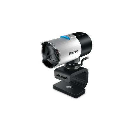 Microsoft LifeCam Studio cámara web 1920 x 1080 Pixeles USB 2.0 Negro, Plata - Imagen 3