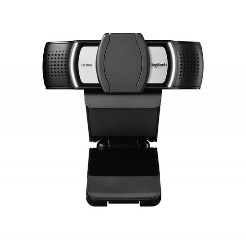 Logitech C930e cámara web 1920 x 1080 Pixeles USB Negro - Imagen 2