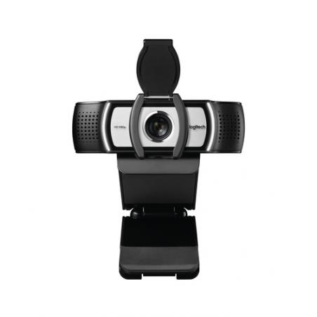 Logitech C930e cámara web 1920 x 1080 Pixeles USB Negro - Imagen 3