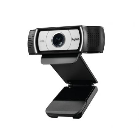 Logitech C930e cámara web 1920 x 1080 Pixeles USB Negro - Imagen 4
