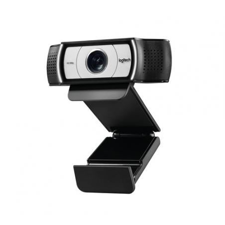 Logitech C930e cámara web 1920 x 1080 Pixeles USB Negro - Imagen 5
