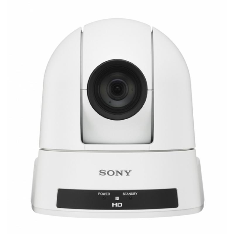 Sony SRG-300HW cámara de videoconferencia 2,1 MP CMOS 25,4 / 2,8 mm (1 / 2.8") 1920 x 1080 Pixeles 60 pps Blanco - Imagen 1