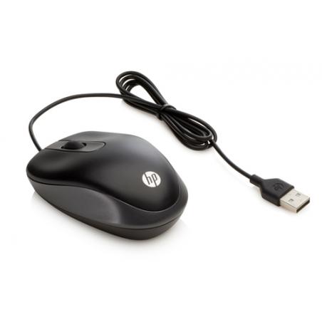 HP Ratón de viaje USB - Imagen 1