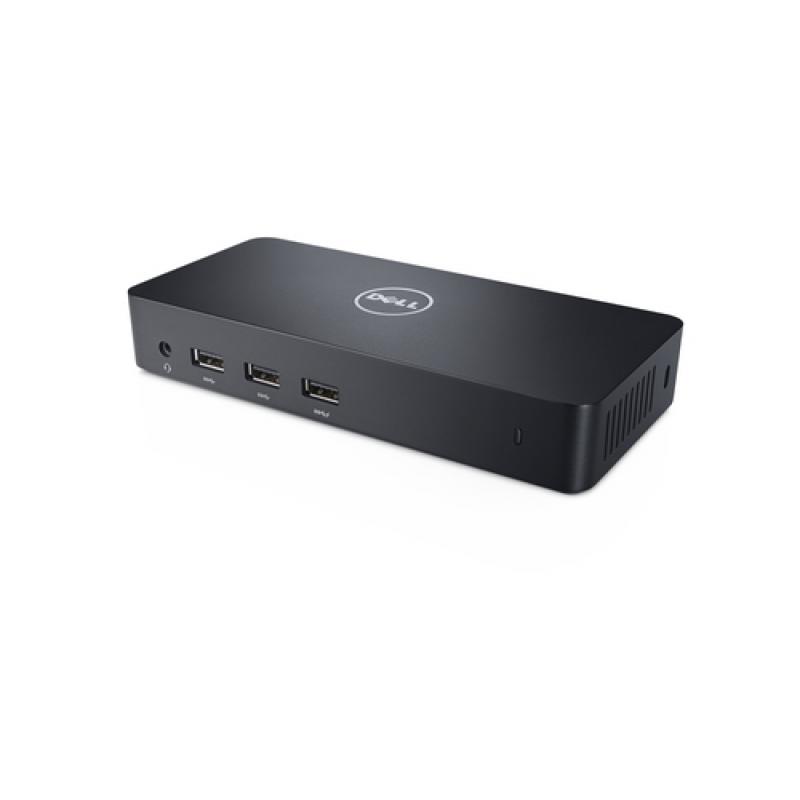 DELL Estación de base USB 3.0, D3100 - Imagen 2