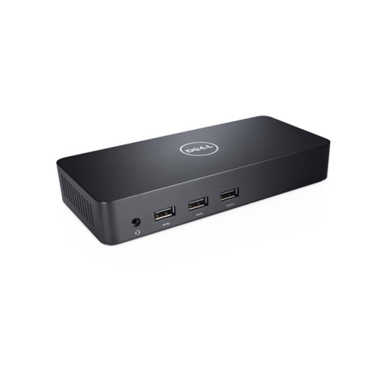 DELL Estación de base USB 3.0, D3100 - Imagen 3