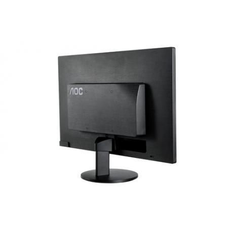 AOC M2470SWH LED display 61 cm (24") 1920 x 1080 Pixeles Full HD Negro - Imagen 3