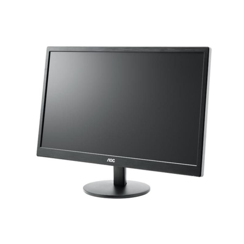 AOC M2470SWH LED display 61 cm (24") 1920 x 1080 Pixeles Full HD Negro - Imagen 6