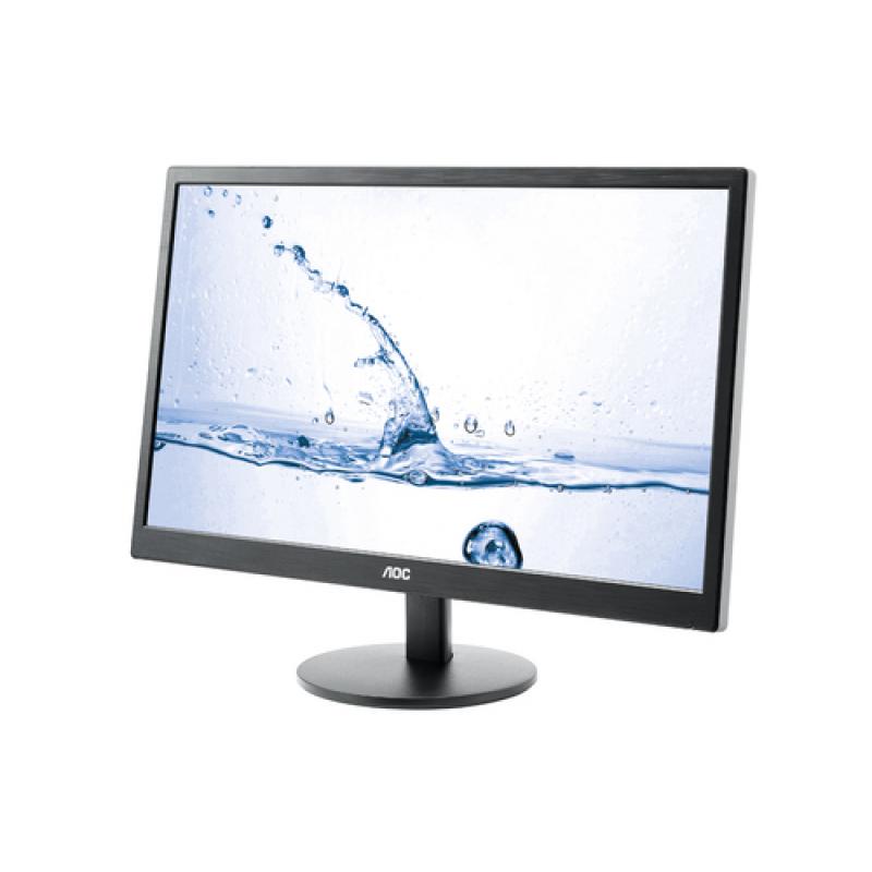 AOC M2470SWH LED display 61 cm (24") 1920 x 1080 Pixeles Full HD Negro - Imagen 7