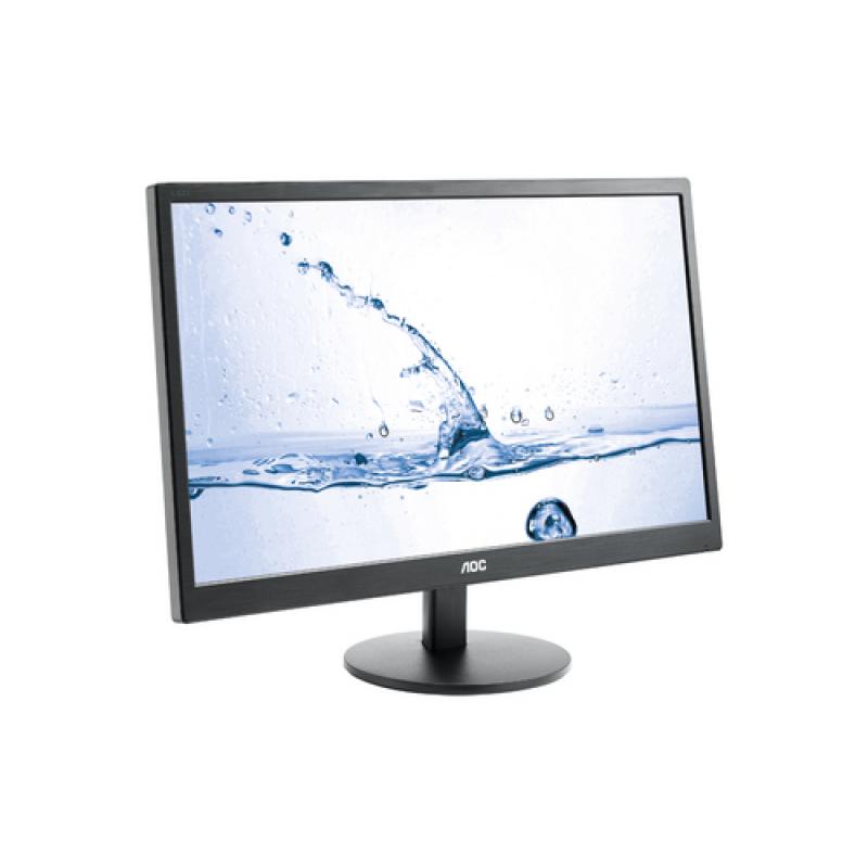 AOC M2470SWH LED display 61 cm (24") 1920 x 1080 Pixeles Full HD Negro - Imagen 9