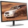 AOC Value-line U2879VF pantalla para PC 71,1 cm (28") 3840 x 2160 Pixeles 4K Ultra HD LCD Negro, Plata - Imagen 2
