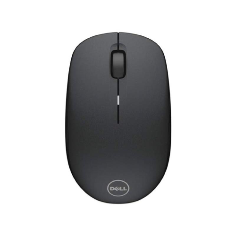 DELL WM126 ratón Ambidextro RF inalámbrico Óptico 1000 DPI - Imagen 1