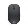 DELL WM126 ratón Ambidextro RF inalámbrico Óptico 1000 DPI - Imagen 1