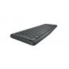 Logitech MK235 teclado RF inalámbrico QWERTY Italiano Negro - Imagen 7