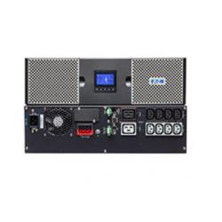 Eaton 9PX3000IRT3U sistema de alimentación ininterrumpida (UPS) Doble conversión (en línea) 3000 VA 3000 W 10 salidas AC - Image