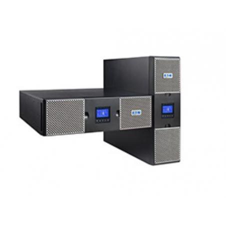 Eaton 9PX3000IRTN sistema de alimentación ininterrumpida (UPS) Doble conversión (en línea) 3000 VA 3000 W 10 salidas AC - Imagen