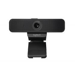 Logitech C925e cámara web 1920 x 1080 Pixeles USB 2.0 Negro - Imagen 1