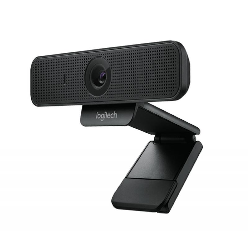 Logitech C925e cámara web 1920 x 1080 Pixeles USB 2.0 Negro - Imagen 2