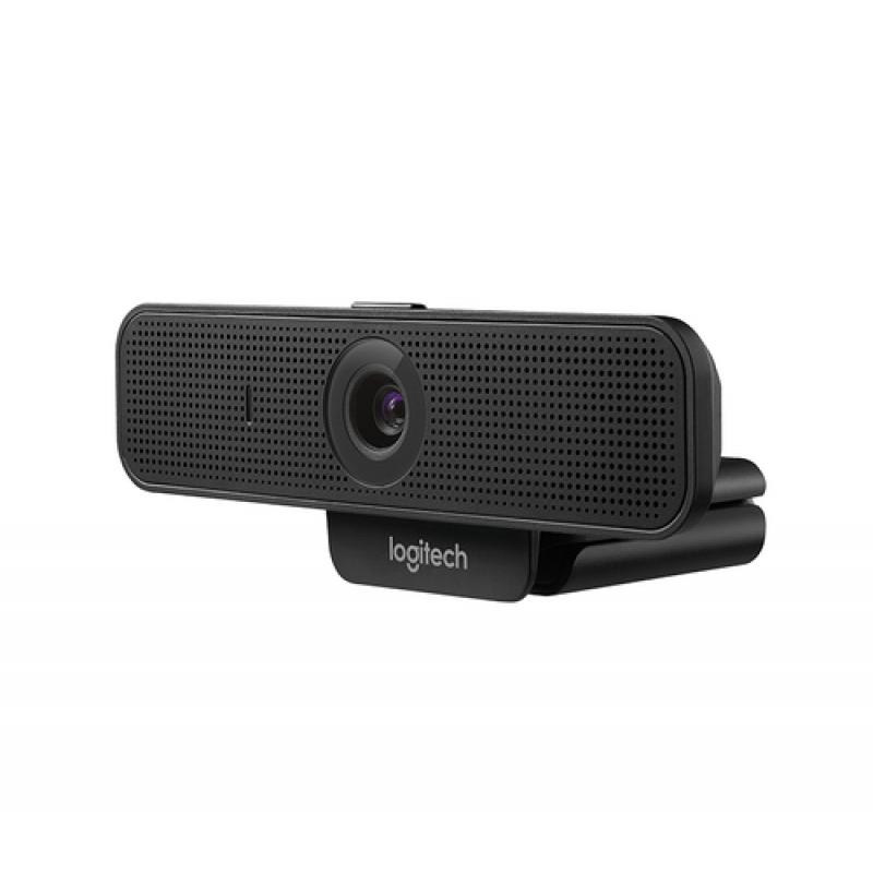 Logitech C925e cámara web 1920 x 1080 Pixeles USB 2.0 Negro - Imagen 3