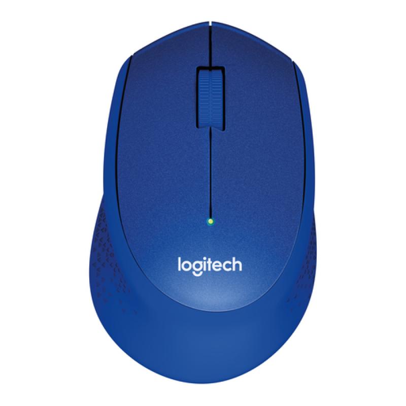 Logitech M330 ratón RF inalámbrico Óptico 1000 DPI mano derecha - Imagen 1