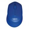 Logitech M330 ratón RF inalámbrico Óptico 1000 DPI mano derecha - Imagen 1