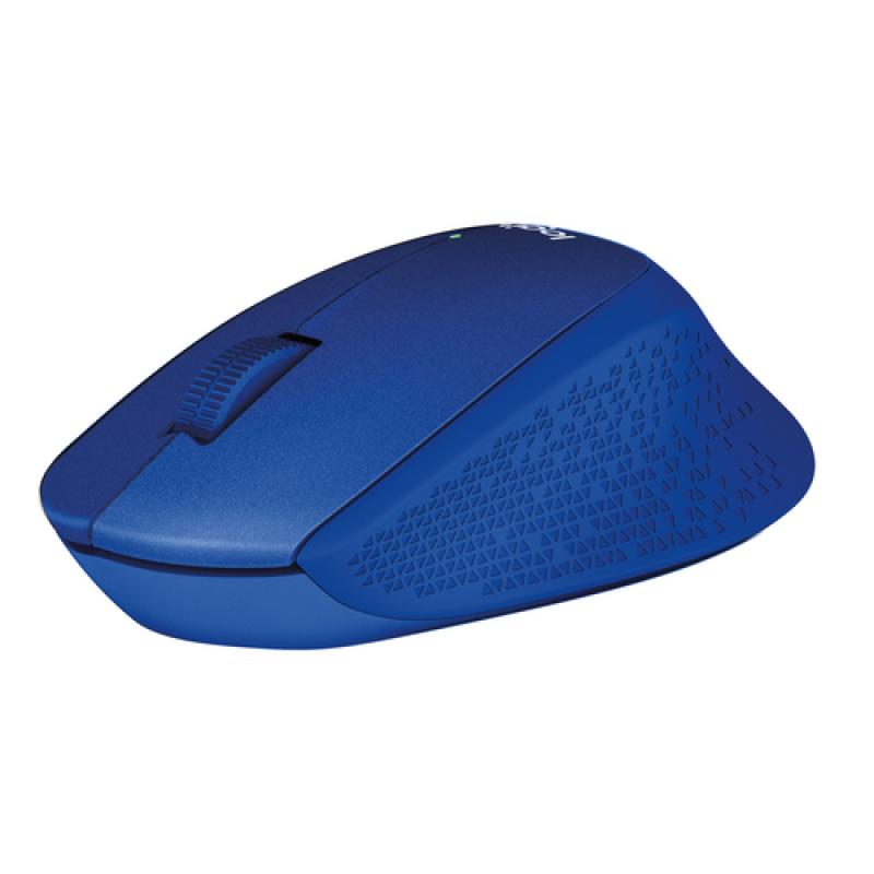 Logitech M330 ratón RF inalámbrico Óptico 1000 DPI mano derecha - Imagen 2