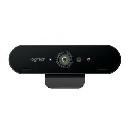 Logitech BRIO cámara web 4096 x 2160 Pixeles USB 3.2 Gen 1 (3.1 Gen 1) Negro - Imagen 7