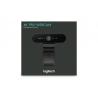 Logitech BRIO cámara web 4096 x 2160 Pixeles USB 3.2 Gen 1 (3.1 Gen 1) Negro - Imagen 8