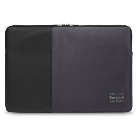 Targus TSS94604EU maletines para portátil 33,8 cm (13.3") Funda Negro, Gris - Imagen 1