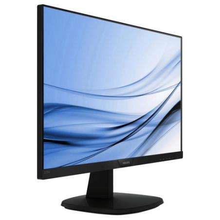 Philips V Line Monitor LCD Full HD 273V7QDSB/00 - Imagen 8