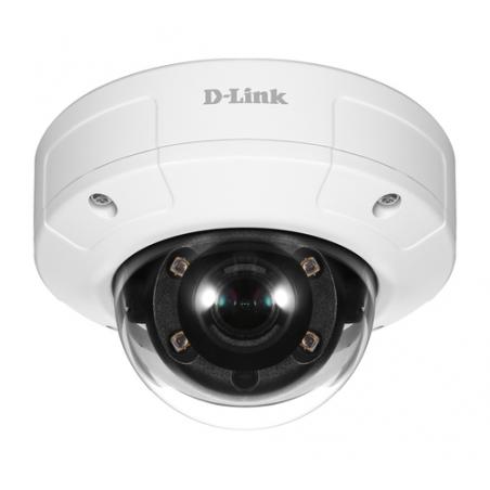 D-Link DCS-4633EV cámara de vigilancia Cámara de seguridad IP Exterior Almohadilla 2048 x 1536 Pixeles Techo/pared - Imagen 1