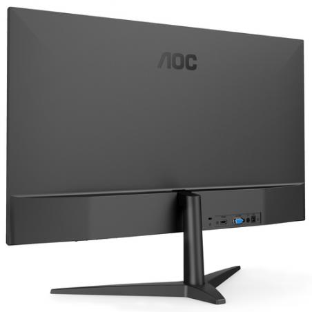 AOC B1 24B1H pantalla para PC 61 cm (24") 1920 x 1080 Pixeles Full HD LED Negro - Imagen 3