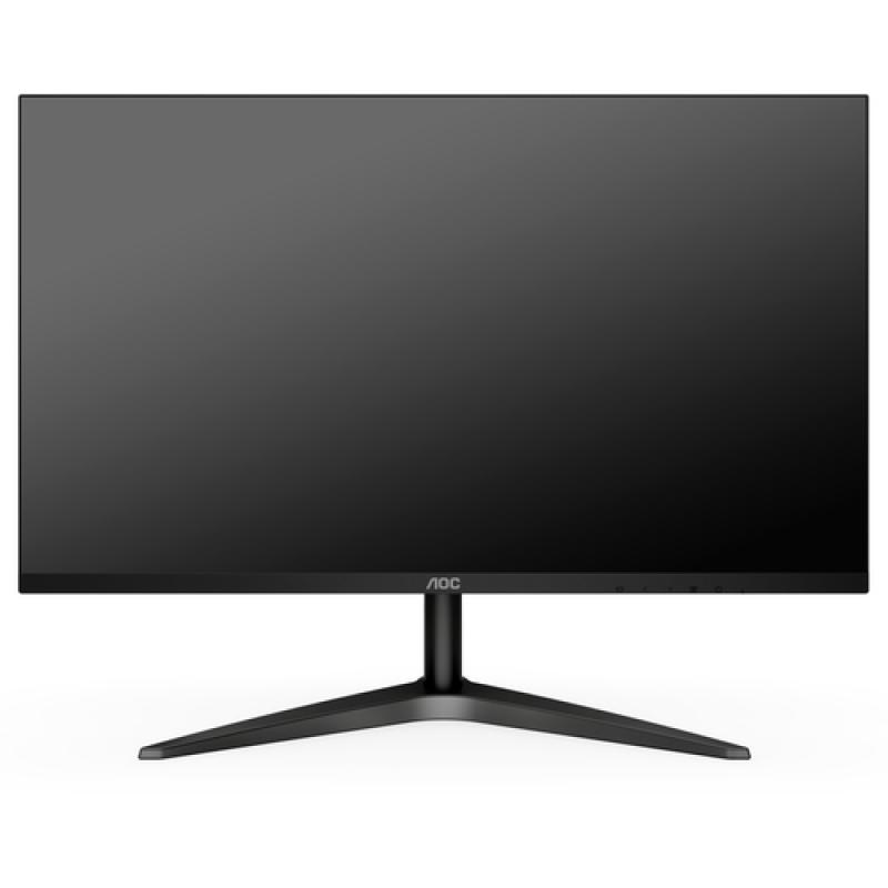 AOC B1 24B1H pantalla para PC 61 cm (24") 1920 x 1080 Pixeles Full HD LED Negro - Imagen 8